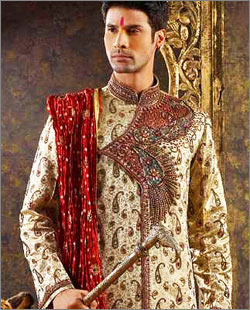 sherwani designs 2012