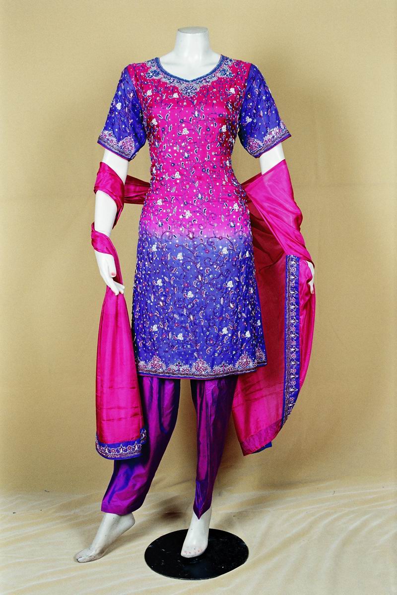 anarkali salwar kameez