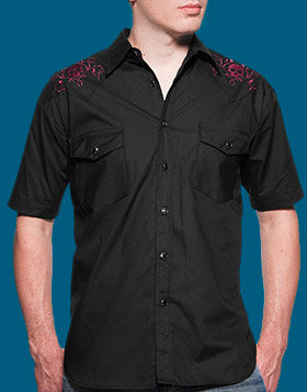 casual shirt designs for men