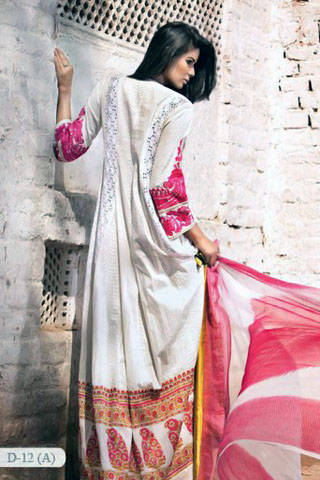 summer lawn collection 2011