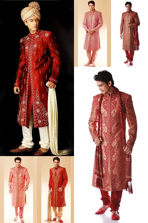 Grooms Designer Sherwanis