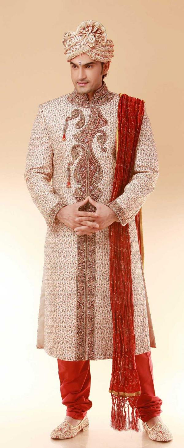 wedding sherwani 2012