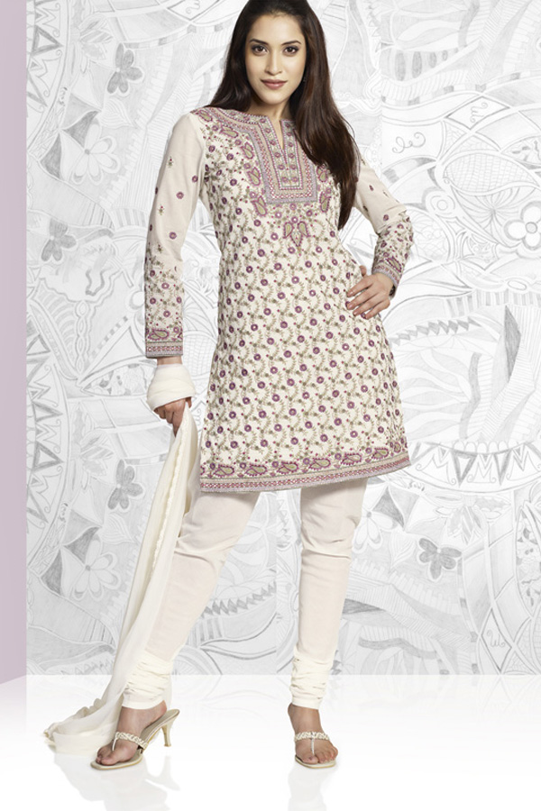 Churidar Kurta Design 2011