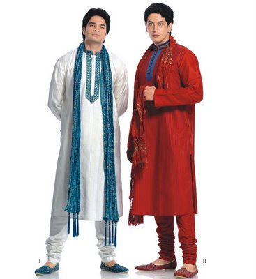 USA kurta shalwar for men