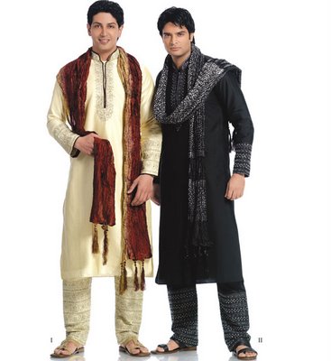 men kurta shalwar collection 2012