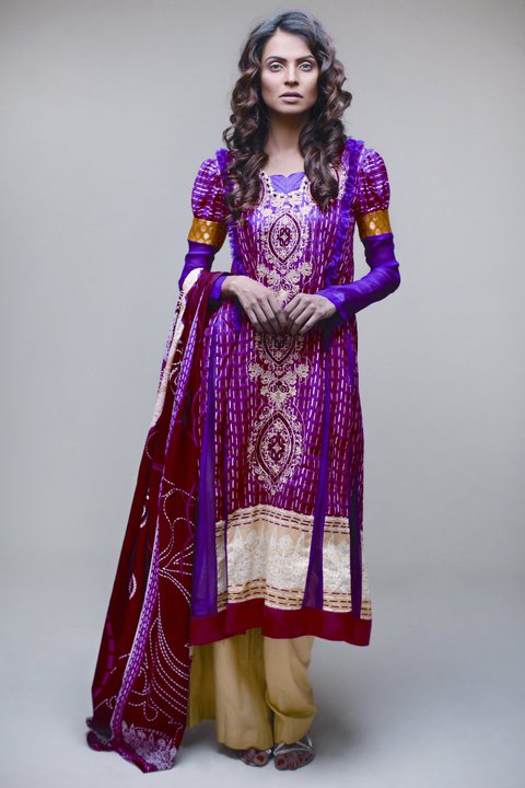 Star Pearl Lawn Designs for 2011-12