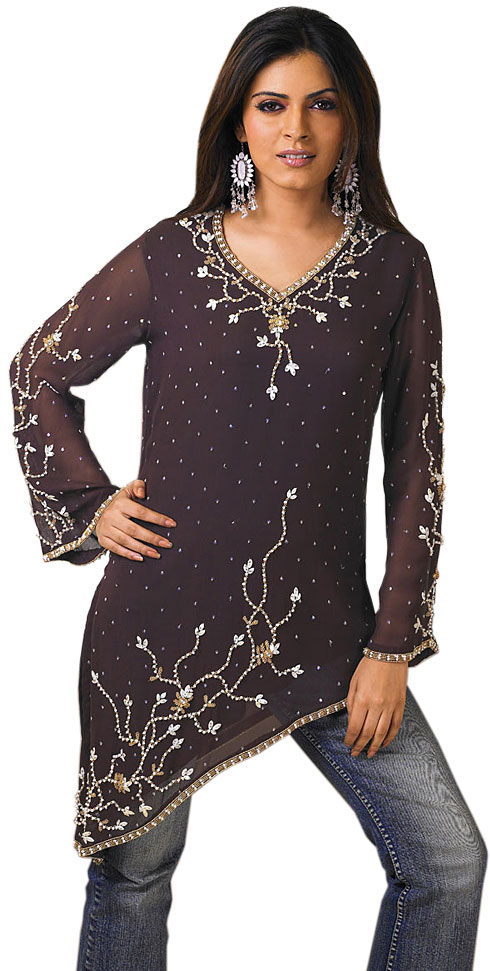 Women Kurta Designs Latest 2011