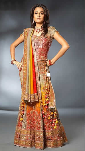 dulhan lehenga dulhan lehenga