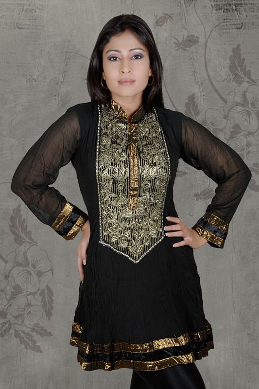 neck designs Kurti