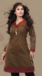 winter kurtis chocie sarees