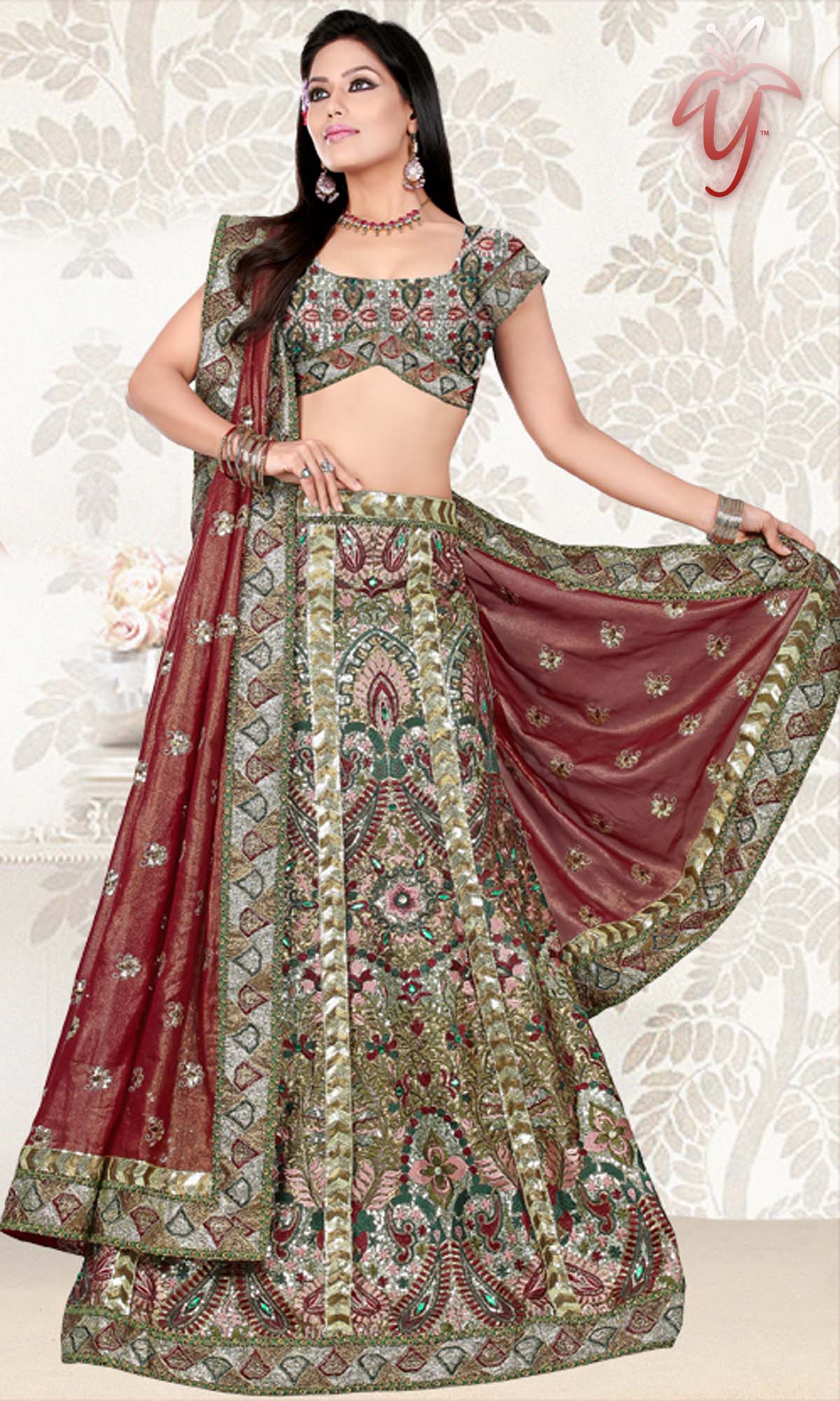 2010 Bridal Lehenga Designs 2010 Bridal Lehenga Designs