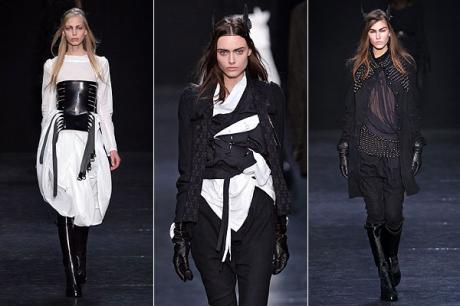 ANN DEMEULEMEESTER Dresses ANN DEMEULEMEESTER Dresses