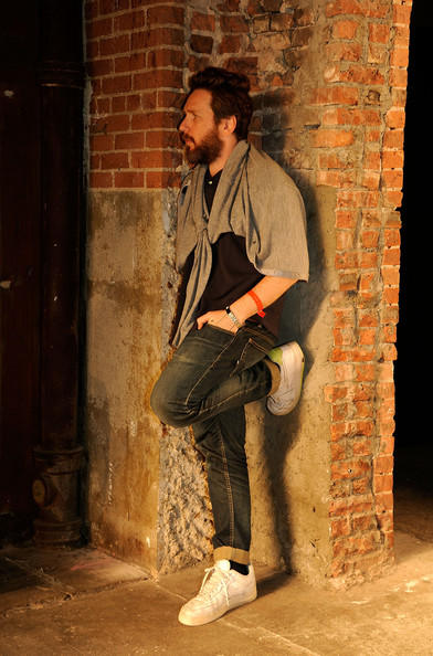 Alexandre Herchcovitch - Backstage - Spring 2012