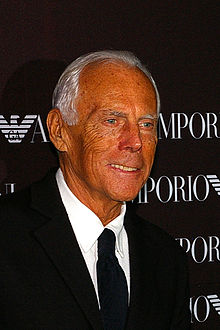 Giorgio Armani Giorgio Armani