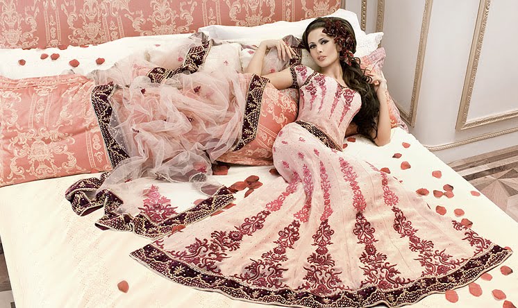 Indian Bridal Lehenga Styles 2011-12 Indian Bridal Lehenga Styles 2011-12