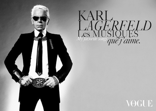 KARL LAGERFELD Picture