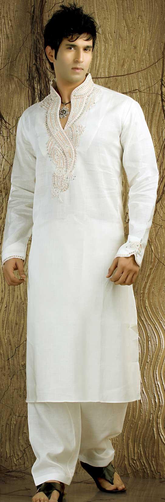 Linen Kurta Pajama