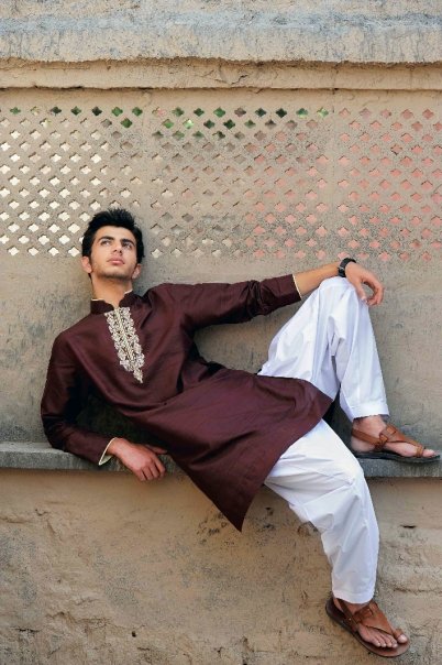 Men's kurta