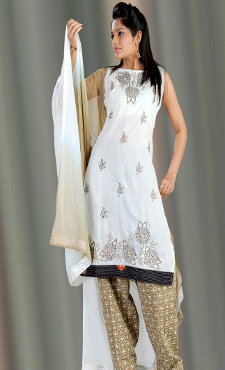 New Casual Salwar Kameez