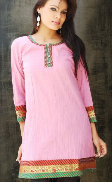 New designs of kurtis for women summer 2011