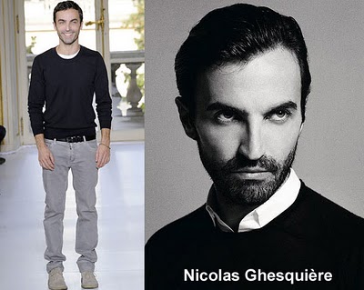 Nicolas Ghesquiere - Balenciaga