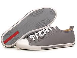 Prada Mens Casual Shoes