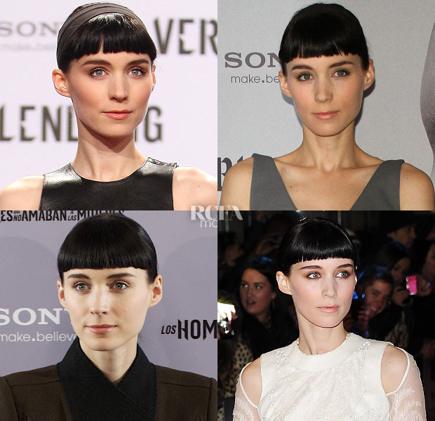 Rooney Mara Beauty