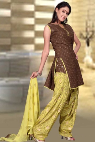 Women Kurti Shalwar