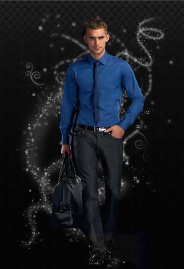 casual dresses for men