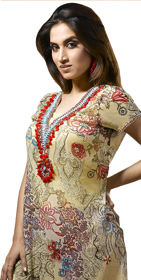 kurta patterns for women