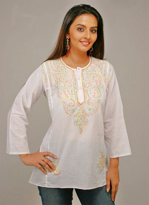 ladies kurta design