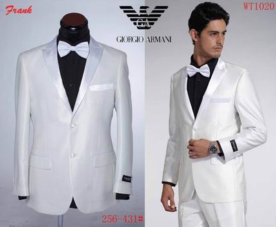 2012 Men Armani Suit