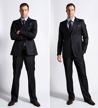 Armani-Suits