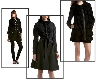 Black Coat Design