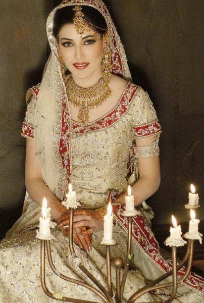 Bridal Dress Pakistan