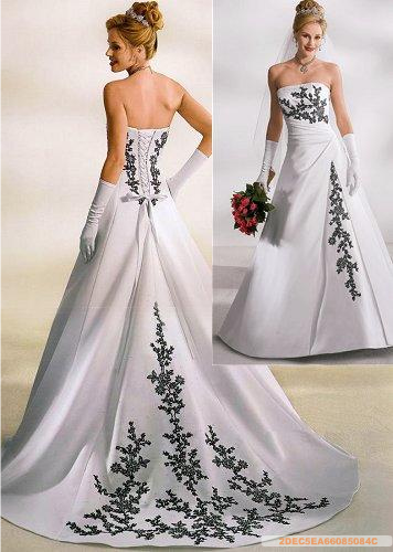 Bridal dress