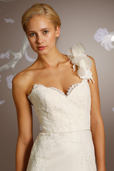 Designer Wedding Gowns 2012 Collection
