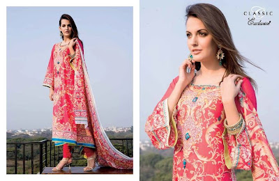 Five Star Exclusive Classic Lawn Collection 2012-13-she-styles