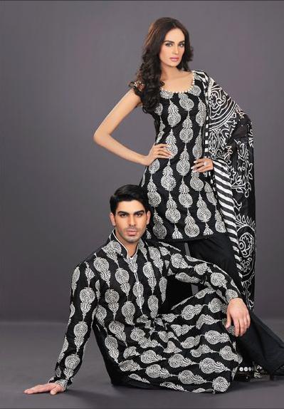 Latest HSY Lawn 2012 for Summer Complete Collection