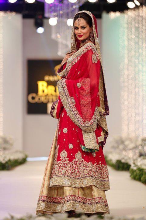 Latest Trend of Bridal Dresses 2012 in UK