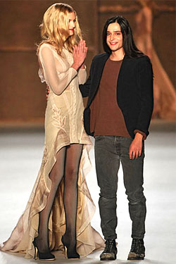 Olivier Theyskens Dress Olivier Theyskens Dress