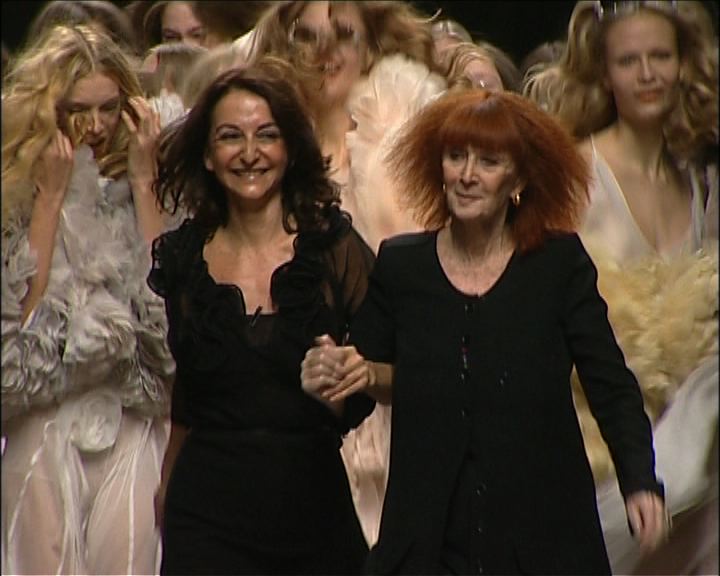 SONIA RYKIEL Fashion Walk SONIA RYKIEL Fashion Walk