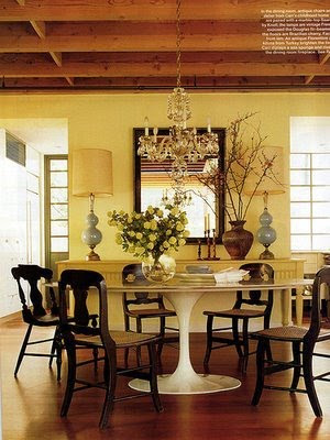 Dining Room on Best Yellow Dining Room Design   Fashion Style Trends