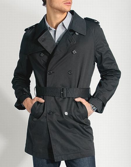 Trench Coats for Men