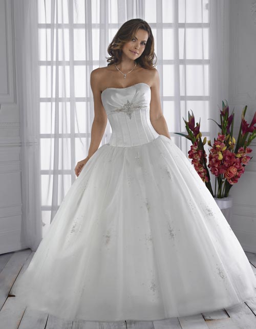 USA Beautiful Bridal Dresses