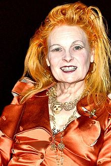 Vivienne Westwood by Mattia Passeri