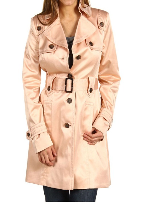 Women Winter Coats Collection 2012 By Jessica Simpson