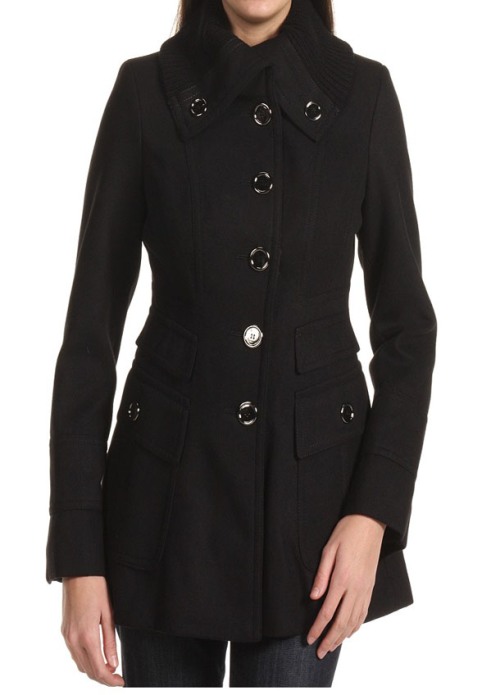 Women Winter Coats Collection 2012 By Jessica Simpson