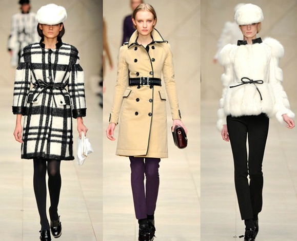 Autumn winter 2011 2012 fashion trend