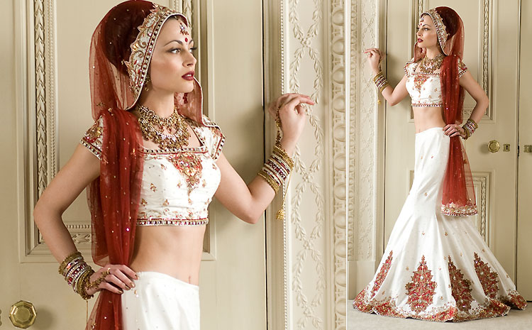bridal wear Collection